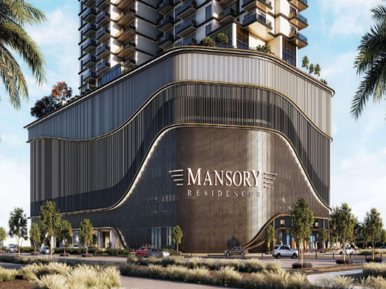 Mansory Residences/Q4 2028